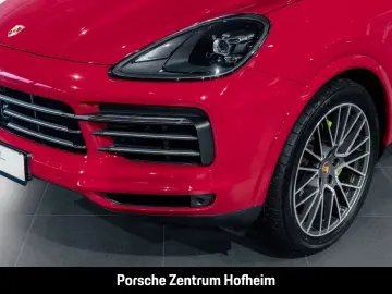 PORSCHE Cayenne E-Hybrid Nachtsicht HeadUp Surround-View