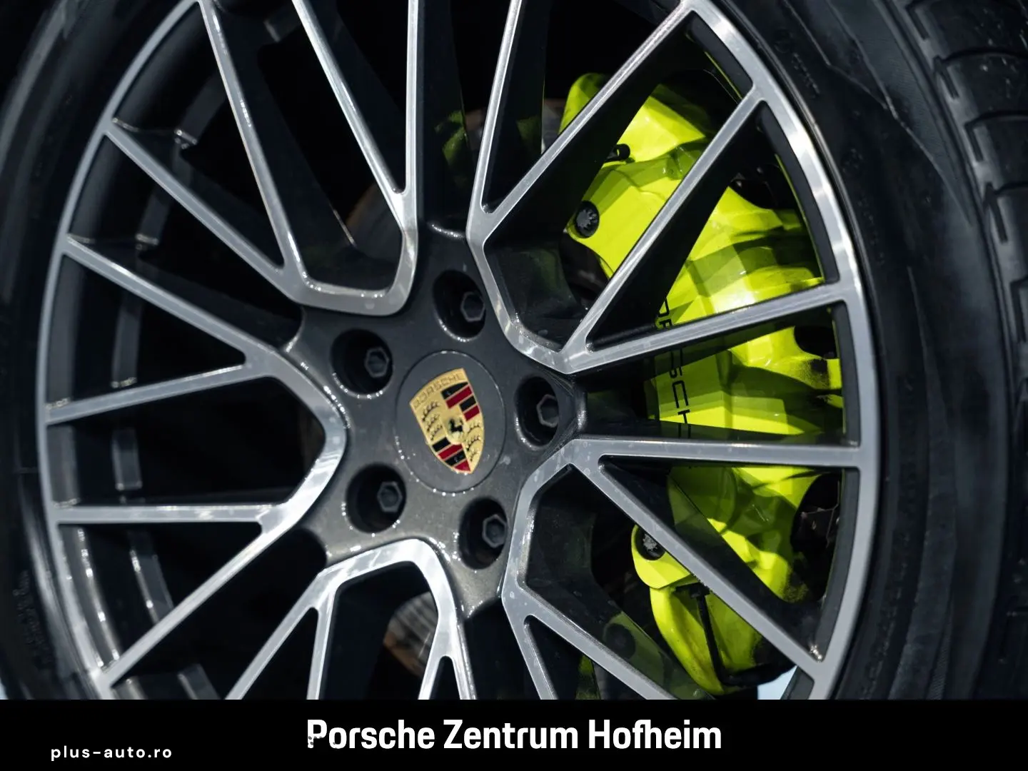 PORSCHE Cayenne E-Hybrid Nachtsicht HeadUp Surround-View