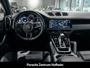 PORSCHE Cayenne E-Hybrid Nachtsicht HeadUp Surround-View