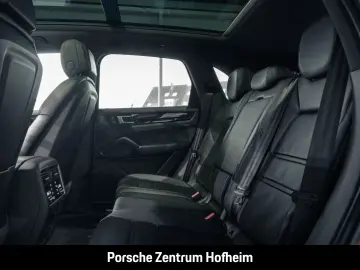 PORSCHE Cayenne E-Hybrid Nachtsicht HeadUp Surround-View
