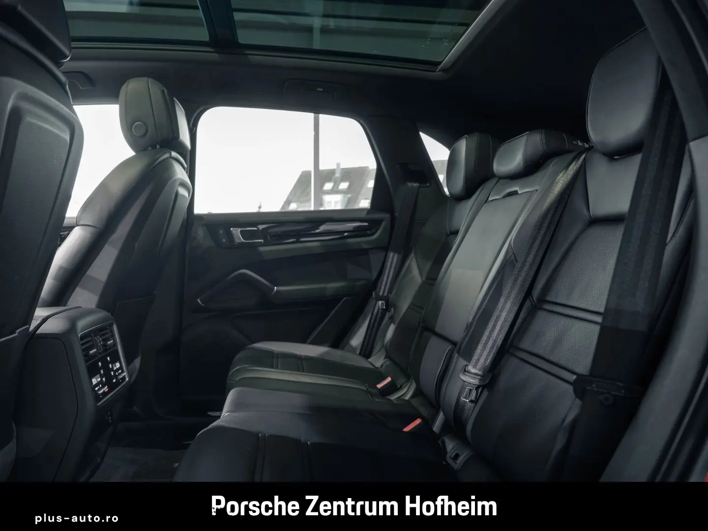 PORSCHE Cayenne E-Hybrid Nachtsicht HeadUp Surround-View
