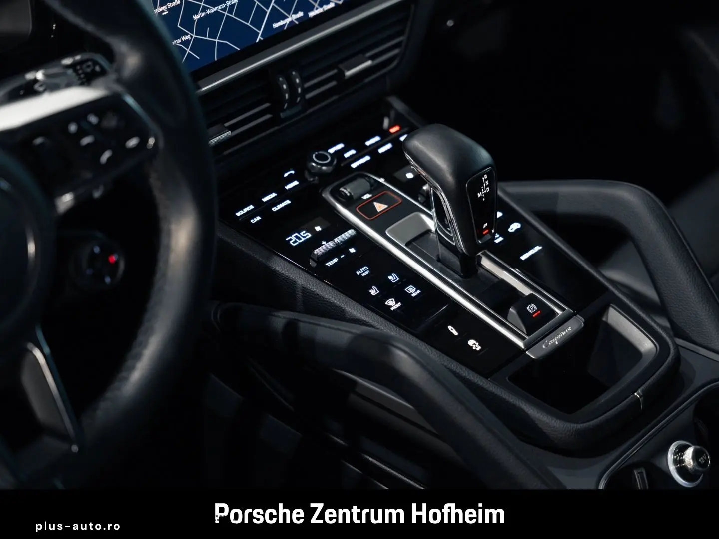 PORSCHE Cayenne E-Hybrid Nachtsicht HeadUp Surround-View