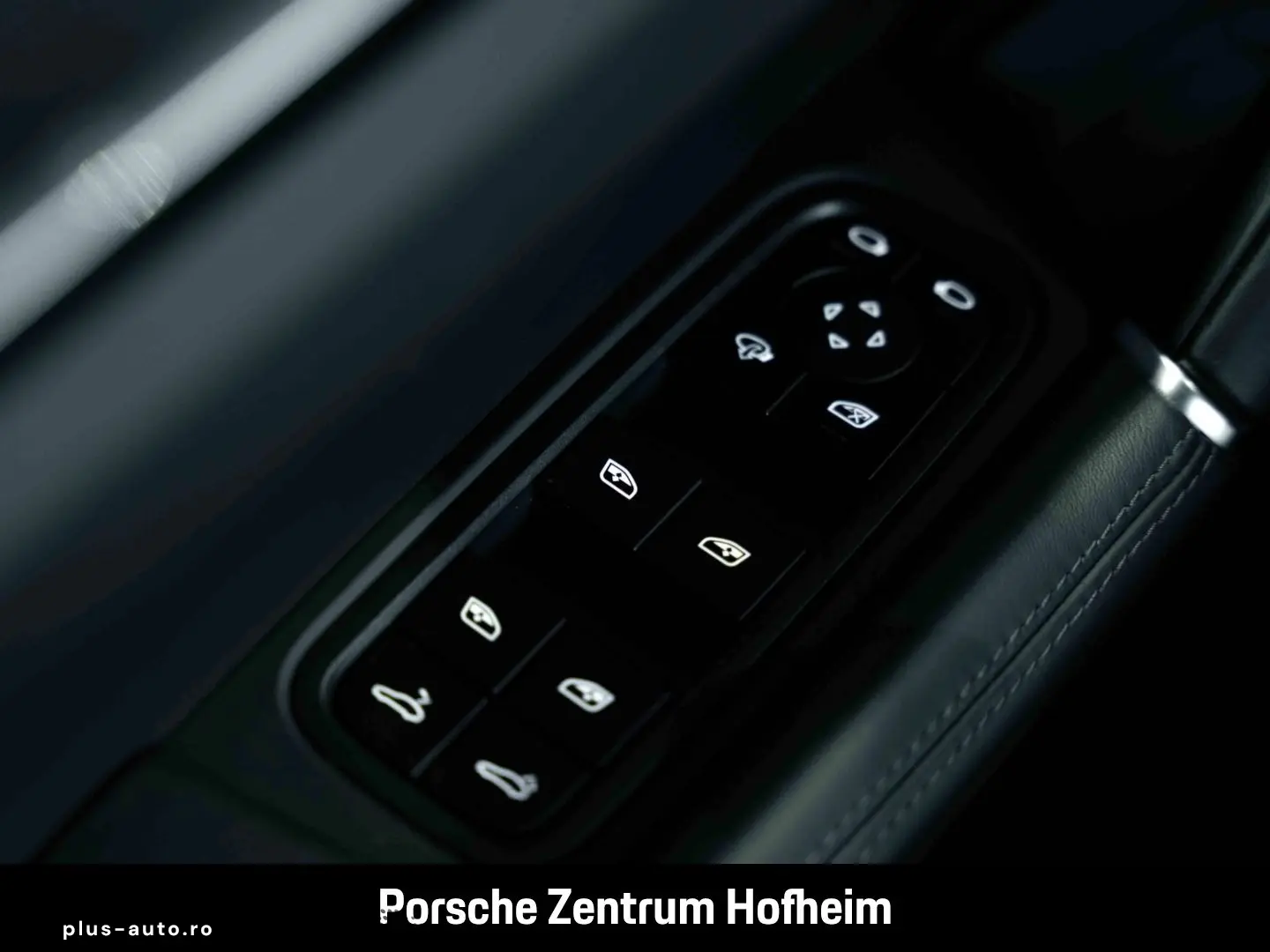 PORSCHE Cayenne E-Hybrid Nachtsicht HeadUp Surround-View