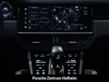 PORSCHE Cayenne E-Hybrid Nachtsicht HeadUp Surround-View