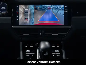PORSCHE Cayenne E-Hybrid Nachtsicht HeadUp Surround-View