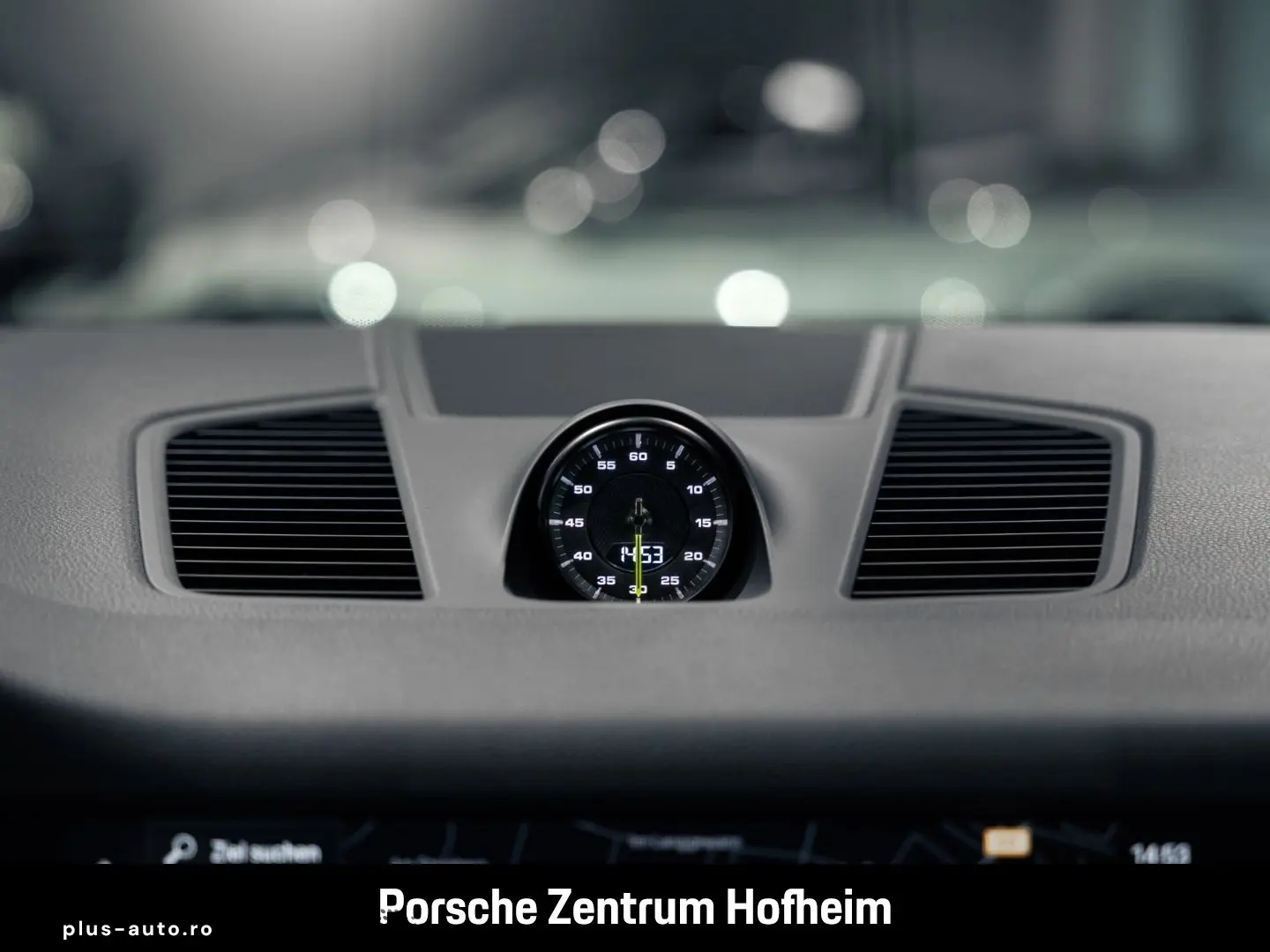 PORSCHE Cayenne E-Hybrid Nachtsicht HeadUp Surround-View