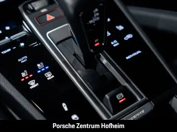 PORSCHE Cayenne E-Hybrid Nachtsicht HeadUp Surround-View