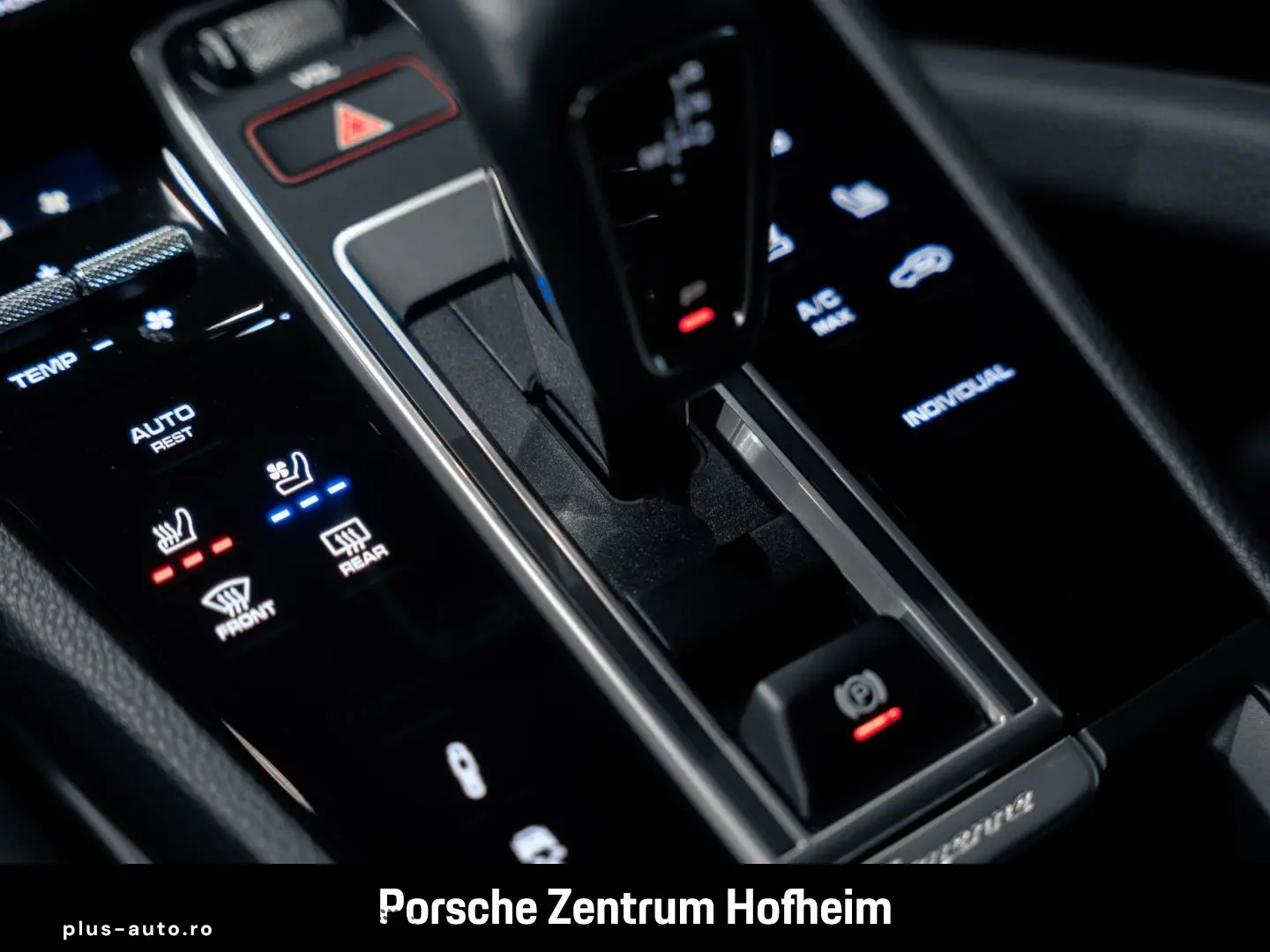 PORSCHE Cayenne E-Hybrid Nachtsicht HeadUp Surround-View
