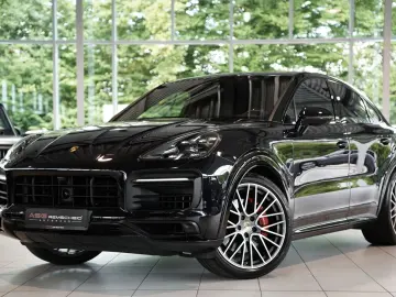 PORSCHE Cayenne GTS Coupé  22  ACC  APPROVED Standhzg