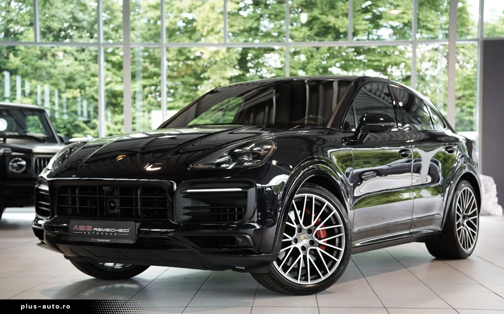 PORSCHE Cayenne GTS Coupé  22  ACC  APPROVED Standhzg
