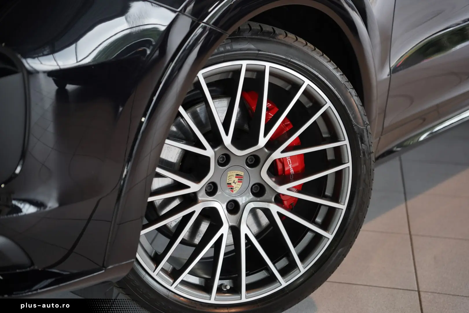 PORSCHE Cayenne GTS Coupé  22  ACC  APPROVED Standhzg