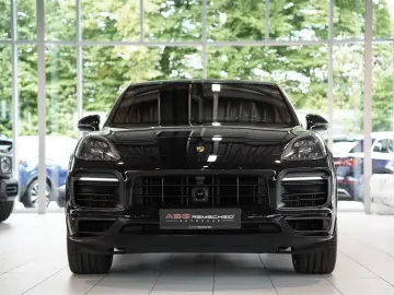 PORSCHE Cayenne GTS Coupé  22  ACC  APPROVED Standhzg