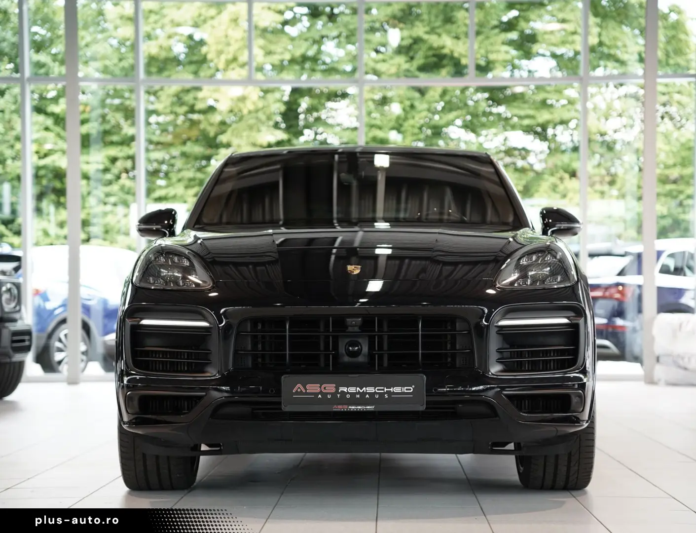 PORSCHE Cayenne GTS Coupé  22  ACC  APPROVED Standhzg
