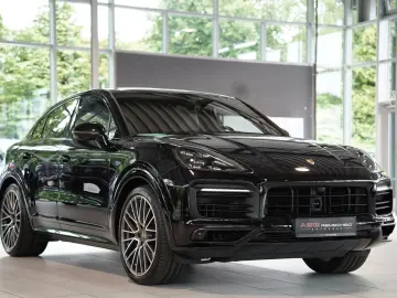 PORSCHE Cayenne GTS Coupé  22  ACC  APPROVED Standhzg