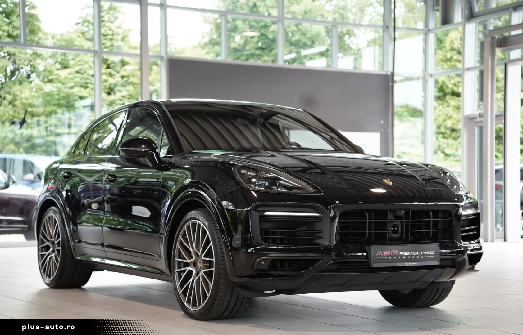 PORSCHE Cayenne GTS Coupé  22  ACC  APPROVED Standhzg