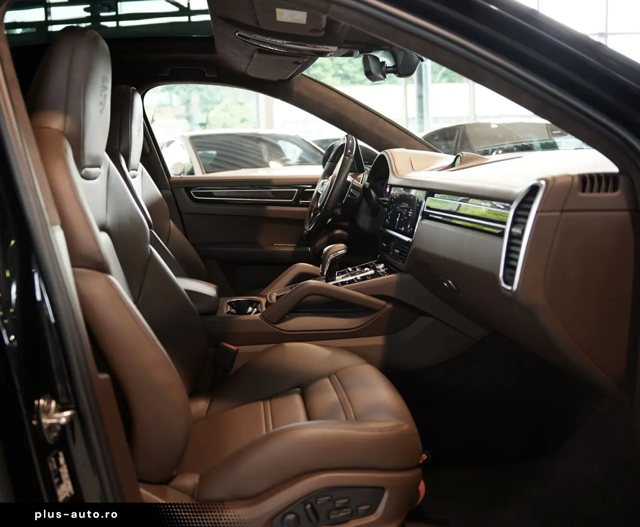 PORSCHE Cayenne GTS Coupé  22  ACC  APPROVED Standhzg