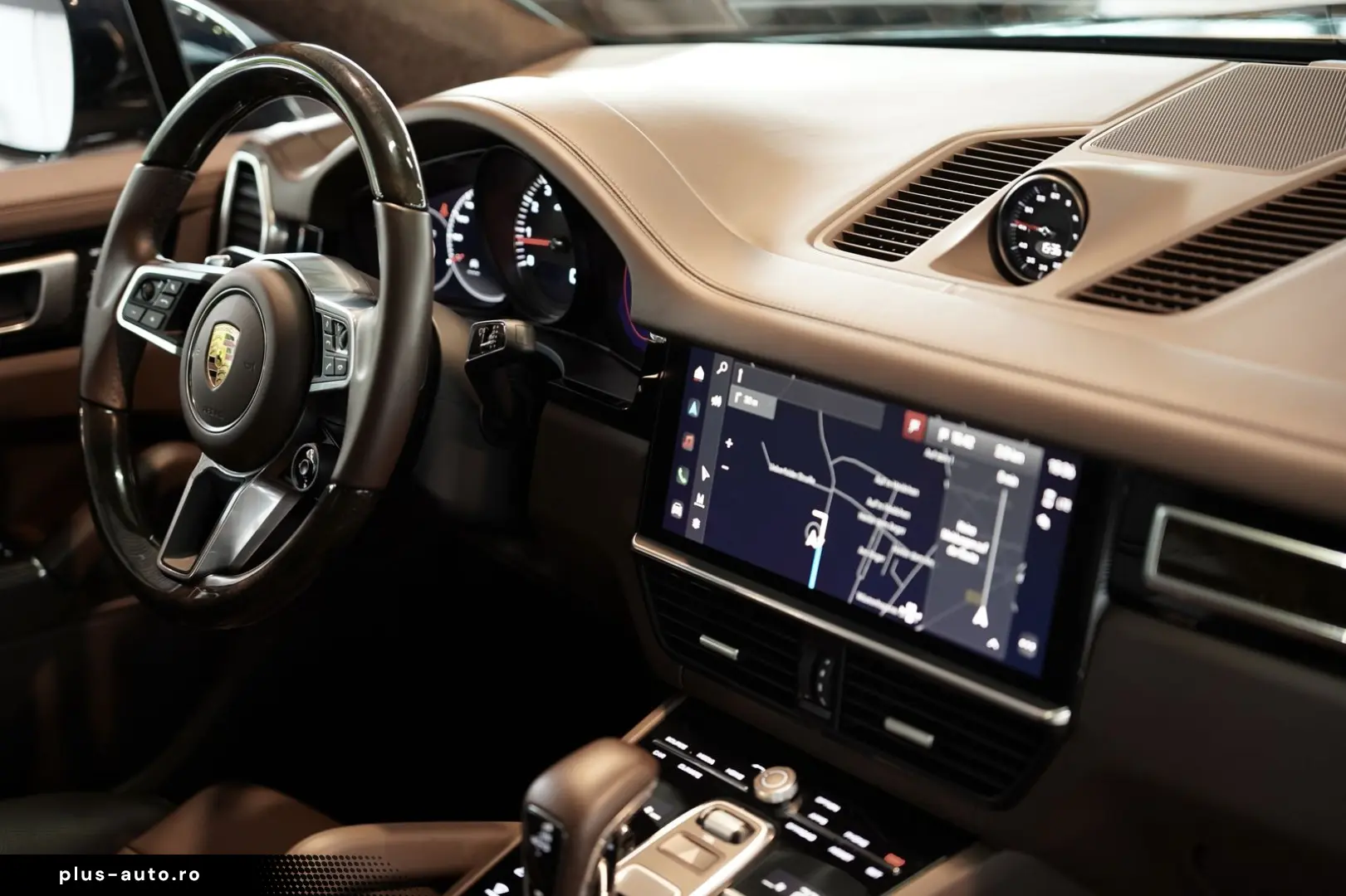 PORSCHE Cayenne GTS Coupé  22  ACC  APPROVED Standhzg