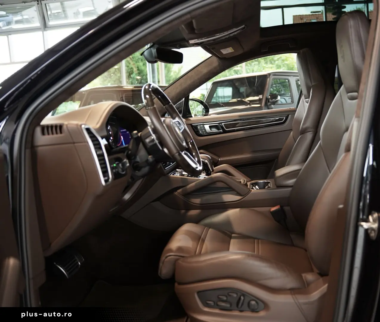 PORSCHE Cayenne GTS Coupé  22  ACC  APPROVED Standhzg