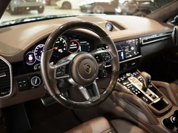 PORSCHE Cayenne GTS Coupé  22  ACC  APPROVED Standhzg