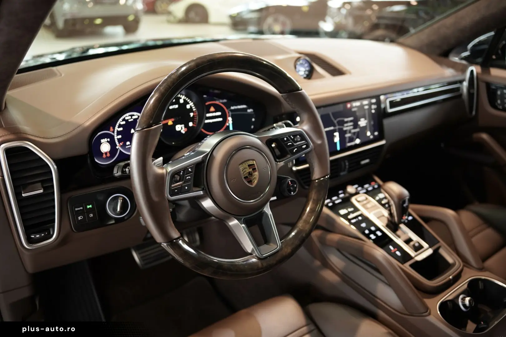 PORSCHE Cayenne GTS Coupé  22  ACC  APPROVED Standhzg