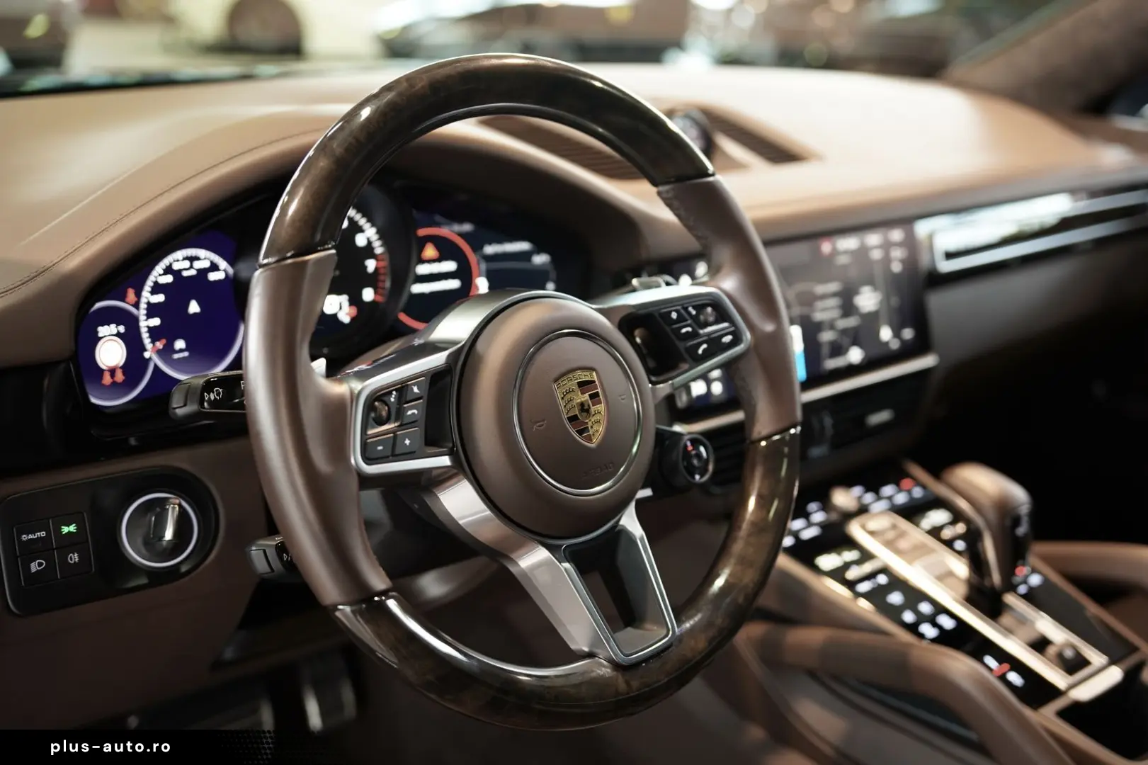 PORSCHE Cayenne GTS Coupé  22  ACC  APPROVED Standhzg