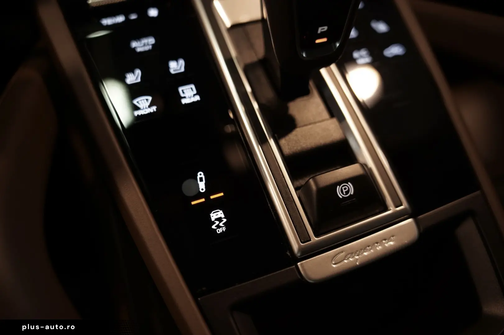 PORSCHE Cayenne GTS Coupé  22  ACC  APPROVED Standhzg