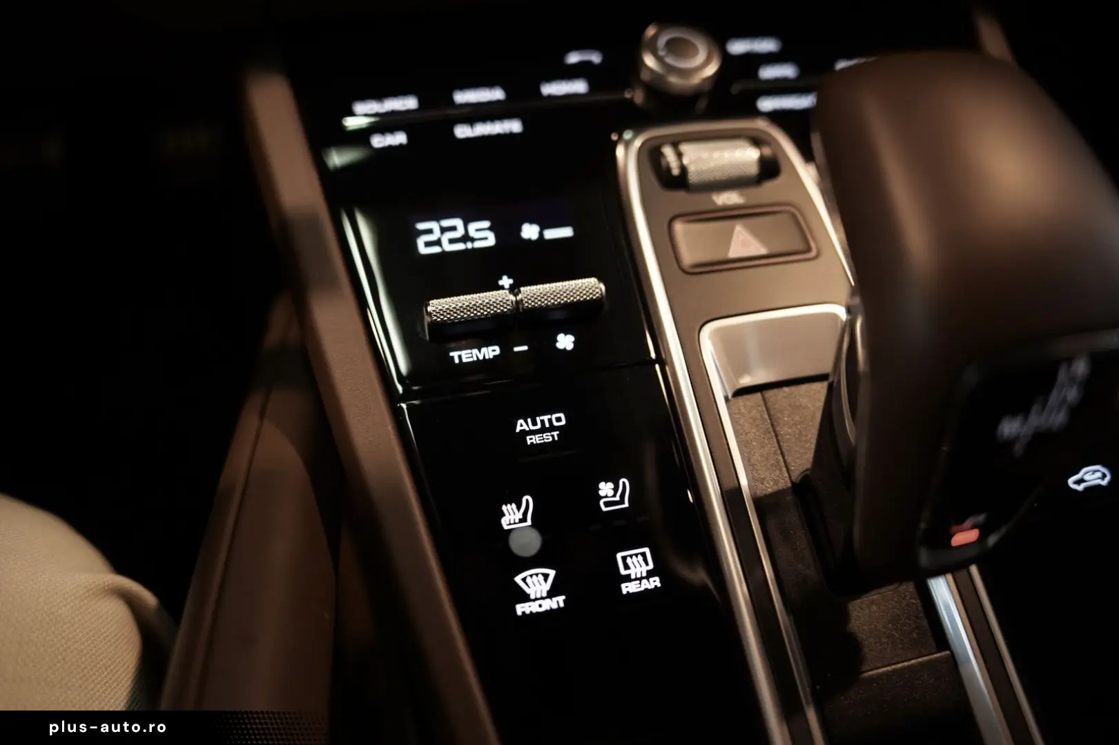 PORSCHE Cayenne GTS Coupé  22  ACC  APPROVED Standhzg