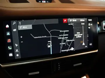 PORSCHE Cayenne GTS Coupé  22  ACC  APPROVED Standhzg