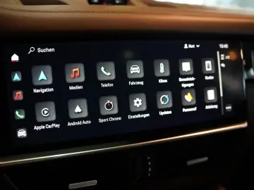 PORSCHE Cayenne GTS Coupé  22  ACC  APPROVED Standhzg