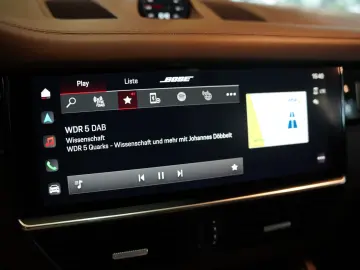 PORSCHE Cayenne GTS Coupé  22  ACC  APPROVED Standhzg