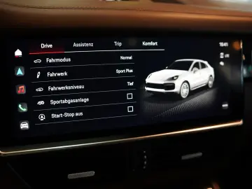 PORSCHE Cayenne GTS Coupé  22  ACC  APPROVED Standhzg