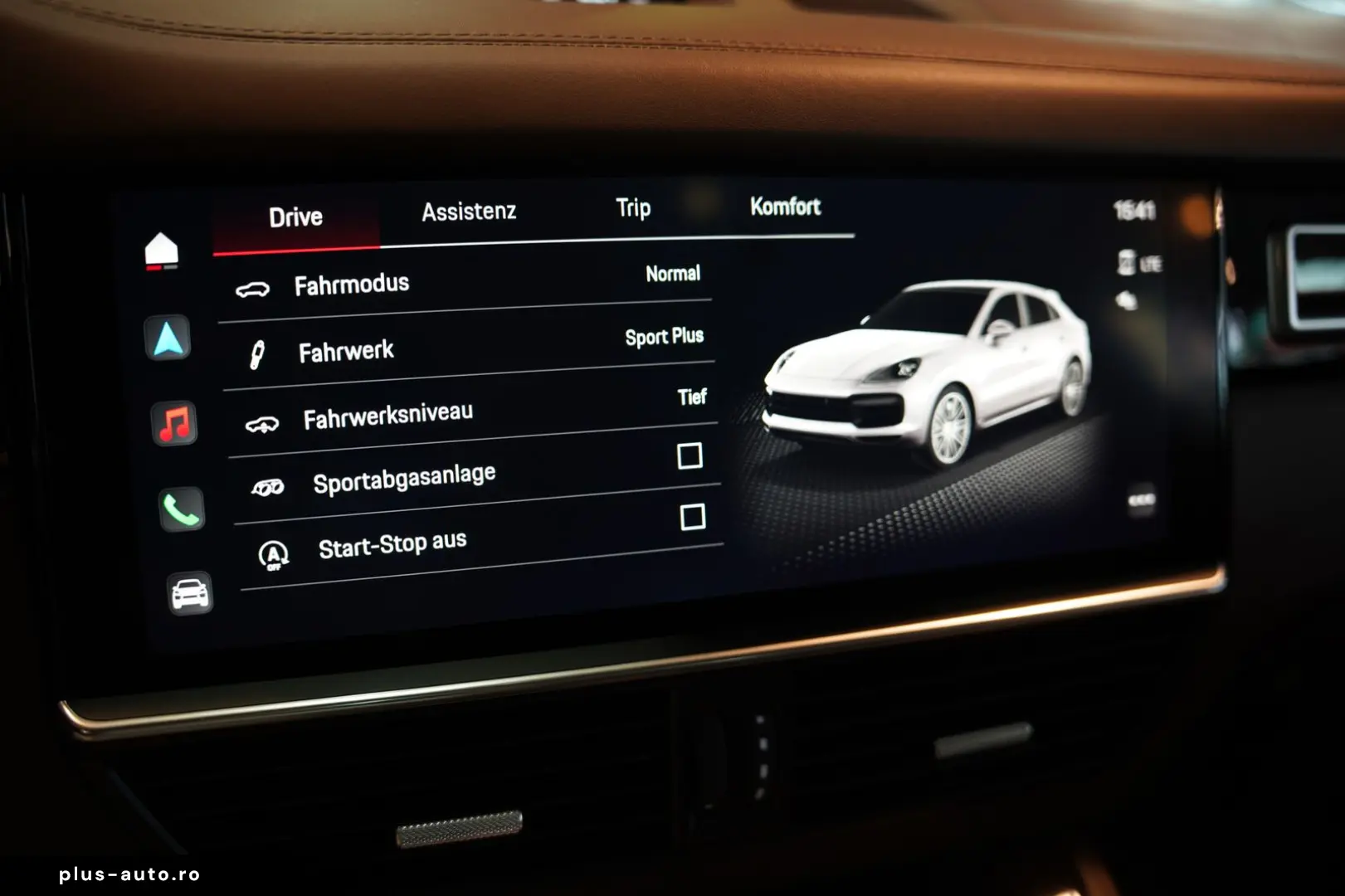 PORSCHE Cayenne GTS Coupé  22  ACC  APPROVED Standhzg