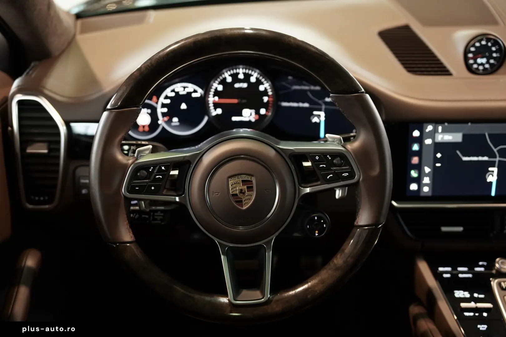 PORSCHE Cayenne GTS Coupé  22  ACC  APPROVED Standhzg