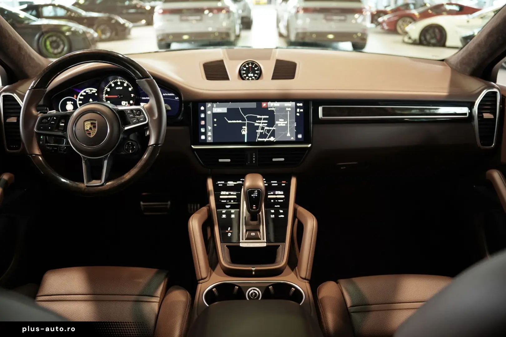 PORSCHE Cayenne GTS Coupé  22  ACC  APPROVED Standhzg