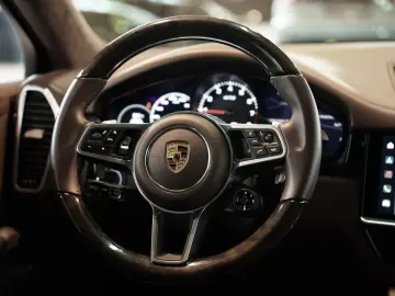 PORSCHE Cayenne GTS Coupé  22  ACC  APPROVED Standhzg