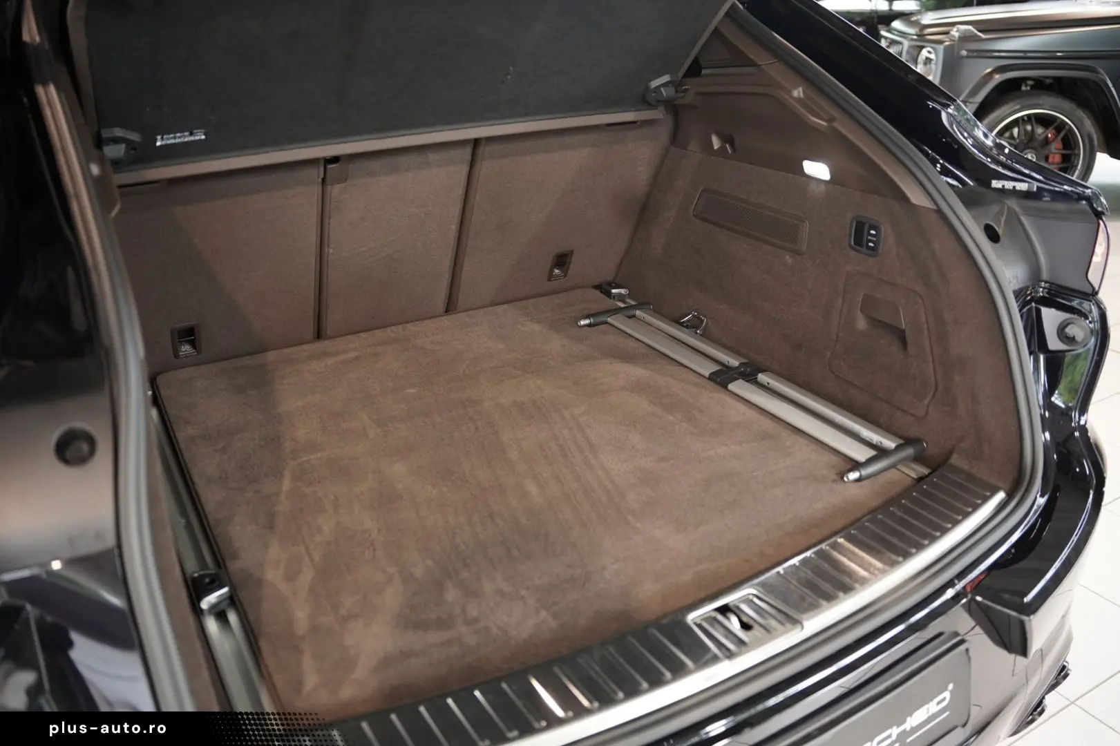 PORSCHE Cayenne GTS Coupé  22  ACC  APPROVED Standhzg