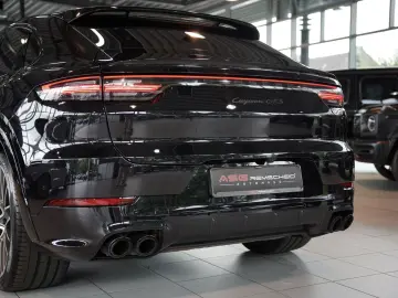 PORSCHE Cayenne GTS Coupé  22  ACC  APPROVED Standhzg