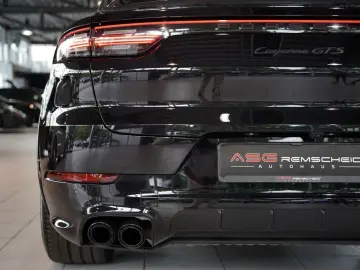 PORSCHE Cayenne GTS Coupé  22  ACC  APPROVED Standhzg