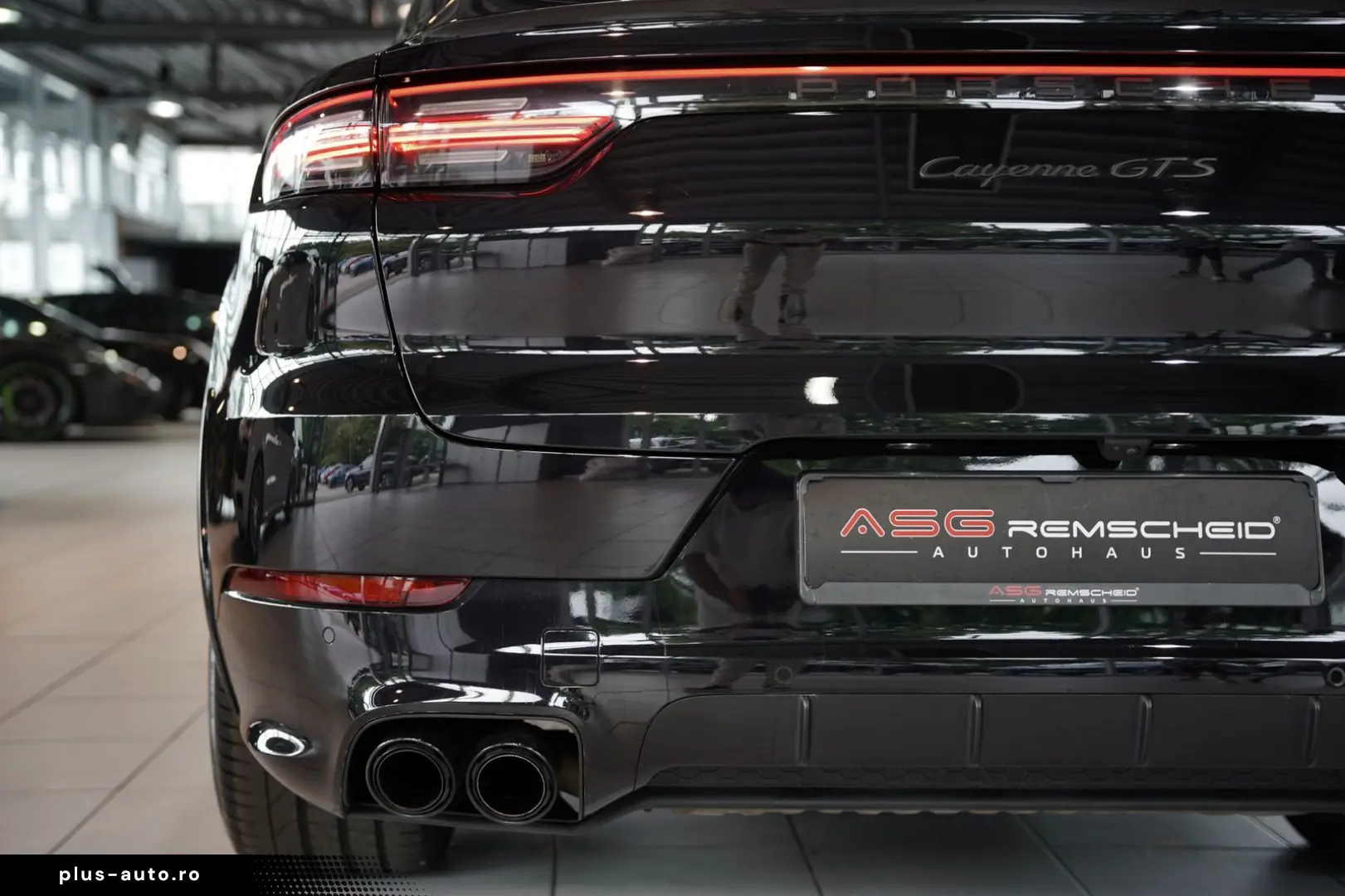 PORSCHE Cayenne GTS Coupé  22  ACC  APPROVED Standhzg