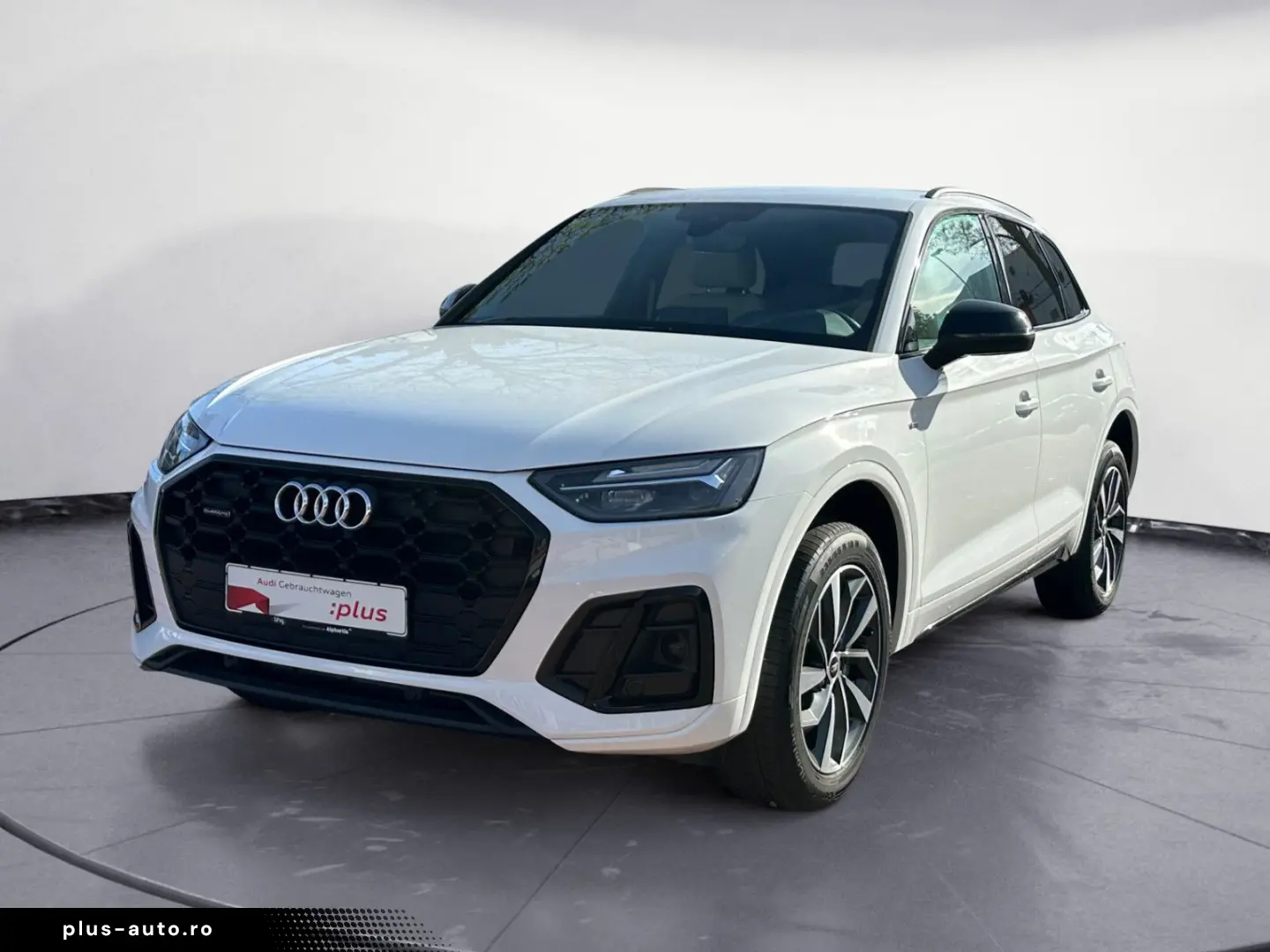 AUDI Q5 40 TFSI quattro S-tronic S-Line Business Navi