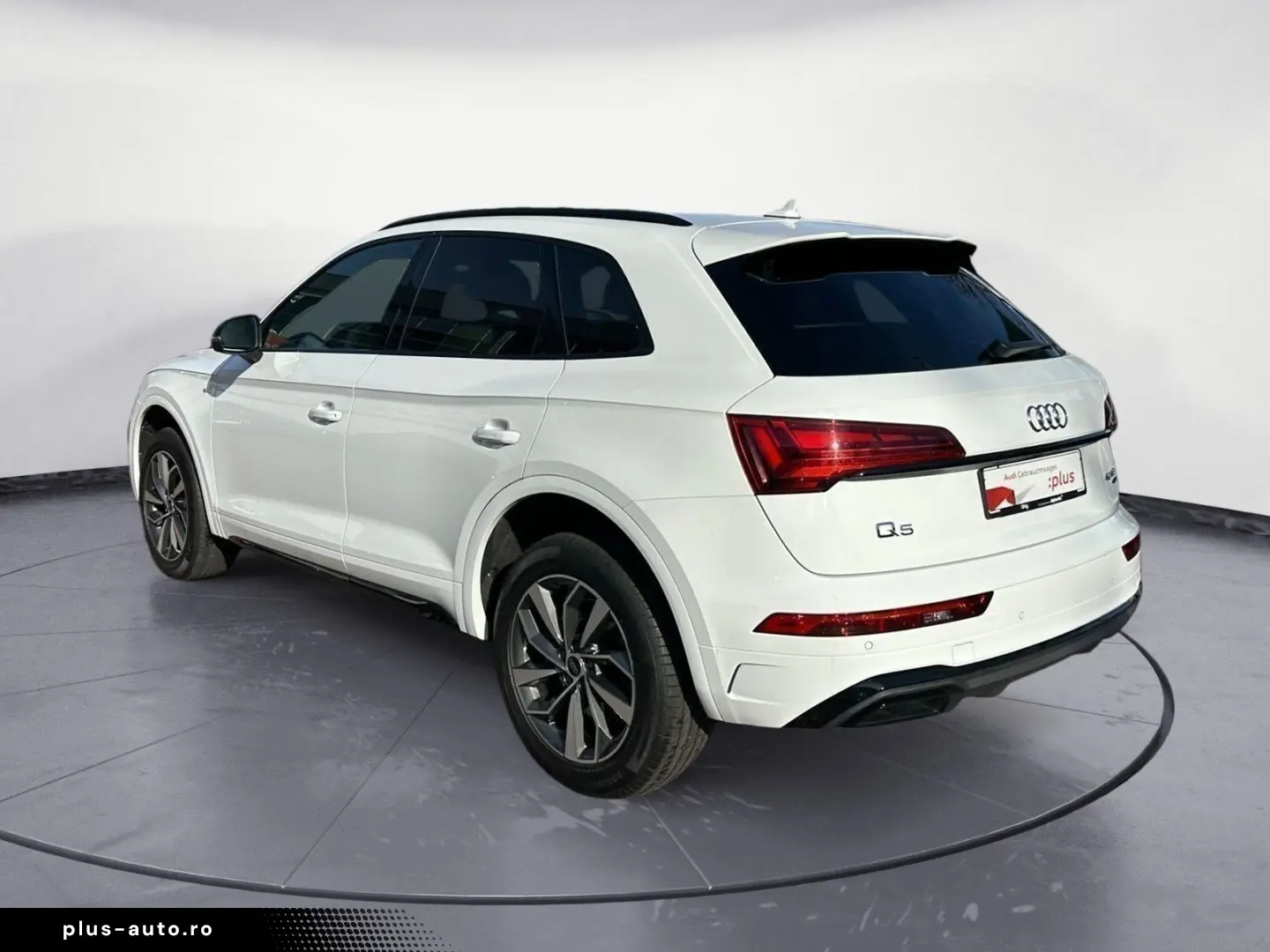 AUDI Q5 40 TFSI quattro S-tronic S-Line Business Navi