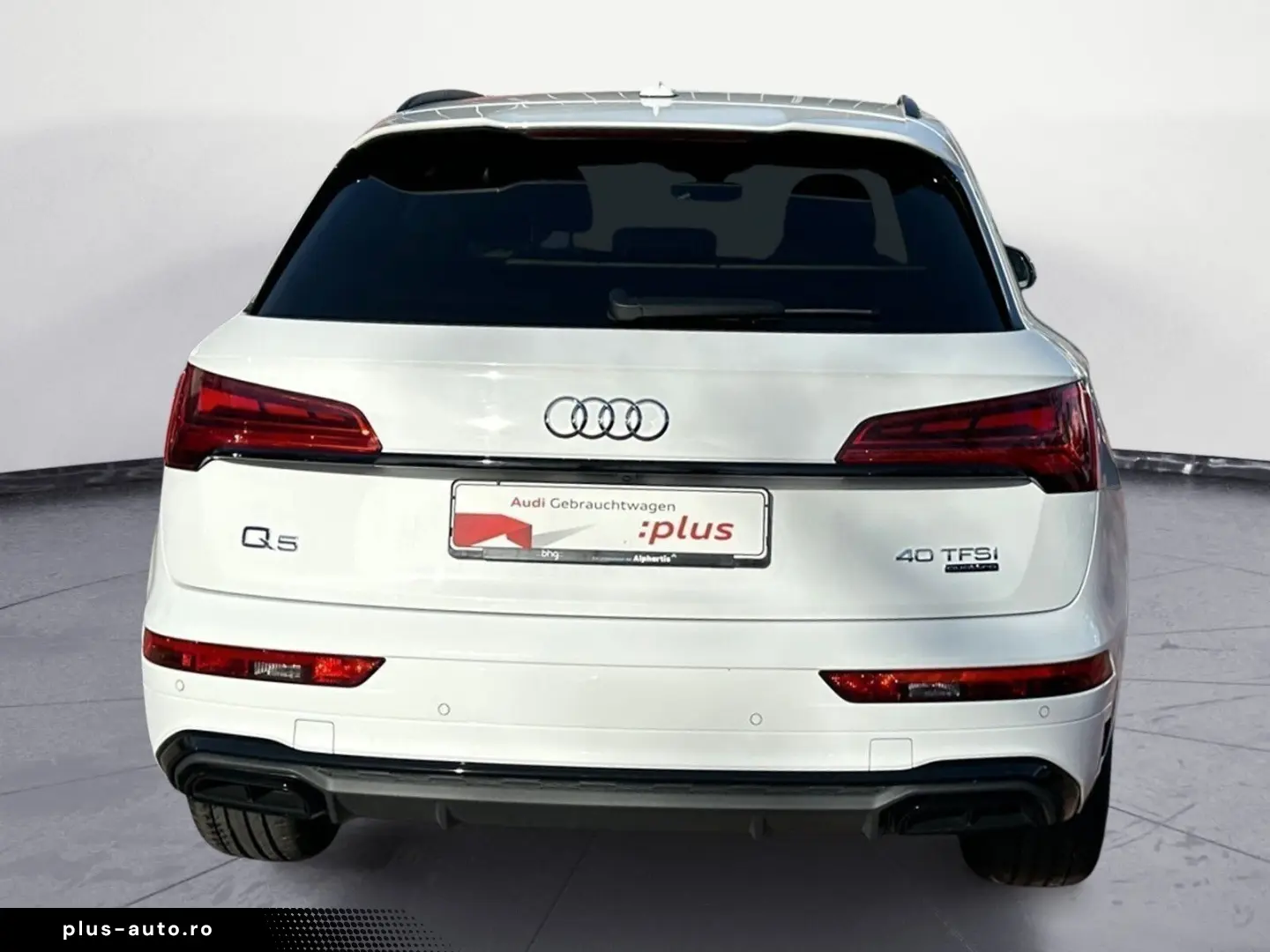 AUDI Q5 40 TFSI quattro S-tronic S-Line Business Navi