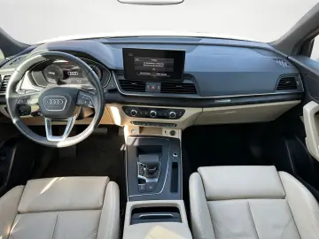 AUDI Q5 40 TFSI quattro S-tronic S-Line Business Navi