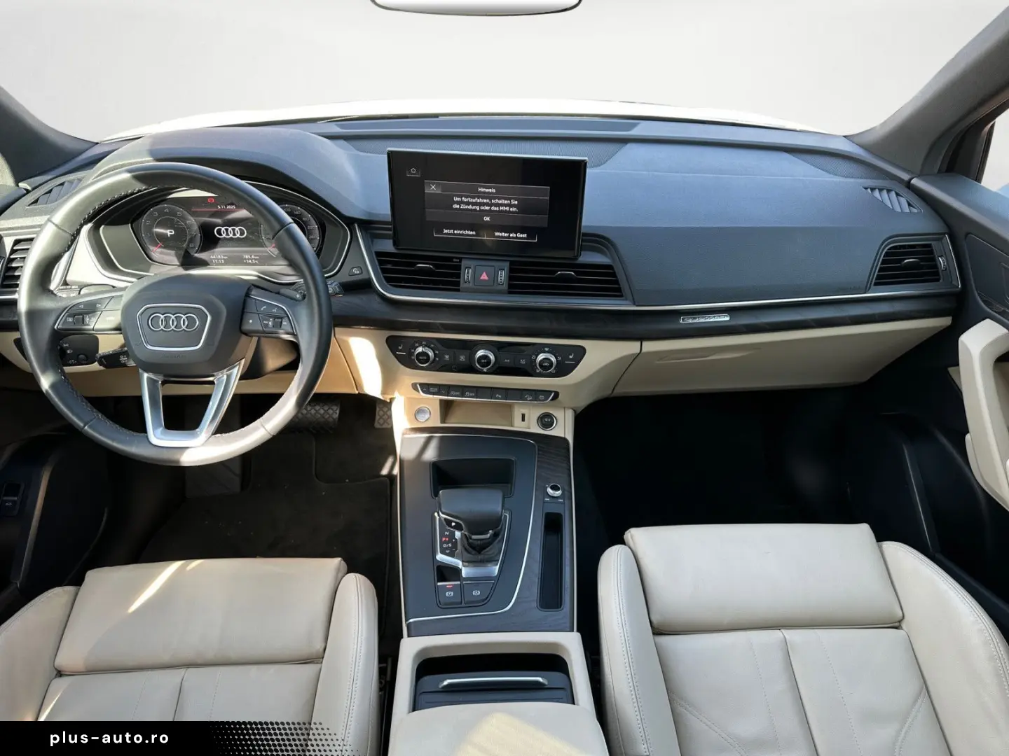 AUDI Q5 40 TFSI quattro S-tronic S-Line Business Navi