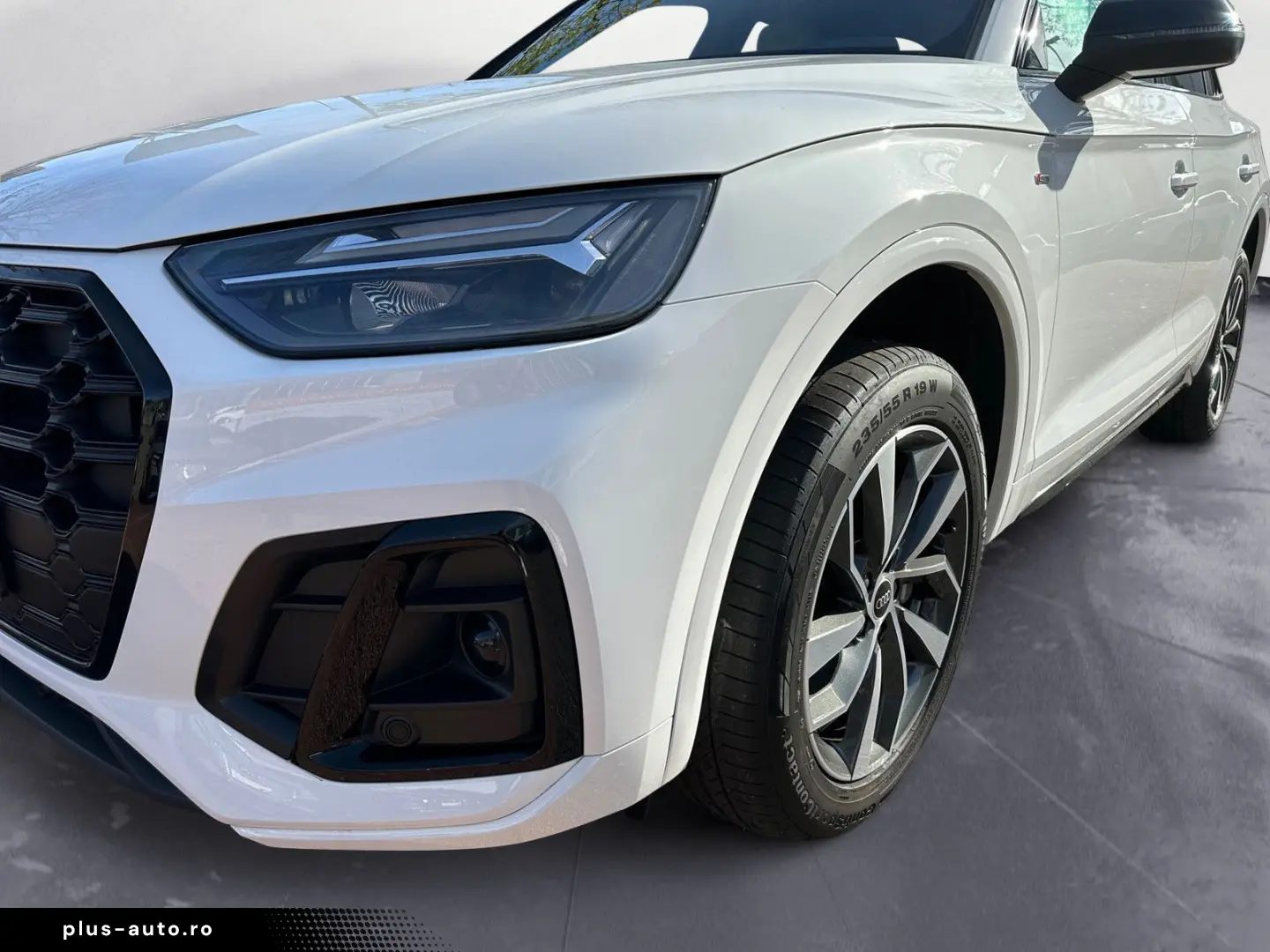 AUDI Q5 40 TFSI quattro S-tronic S-Line Business Navi