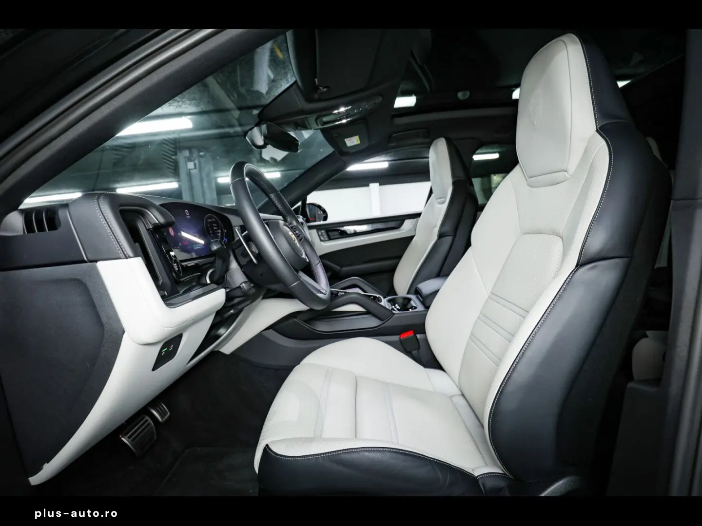 PORSCHE Cayenne S COUPE E-HYBRID SPORTDESIGN DISPLAY PPF