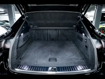 PORSCHE Cayenne S COUPE E-HYBRID SPORTDESIGN DISPLAY PPF