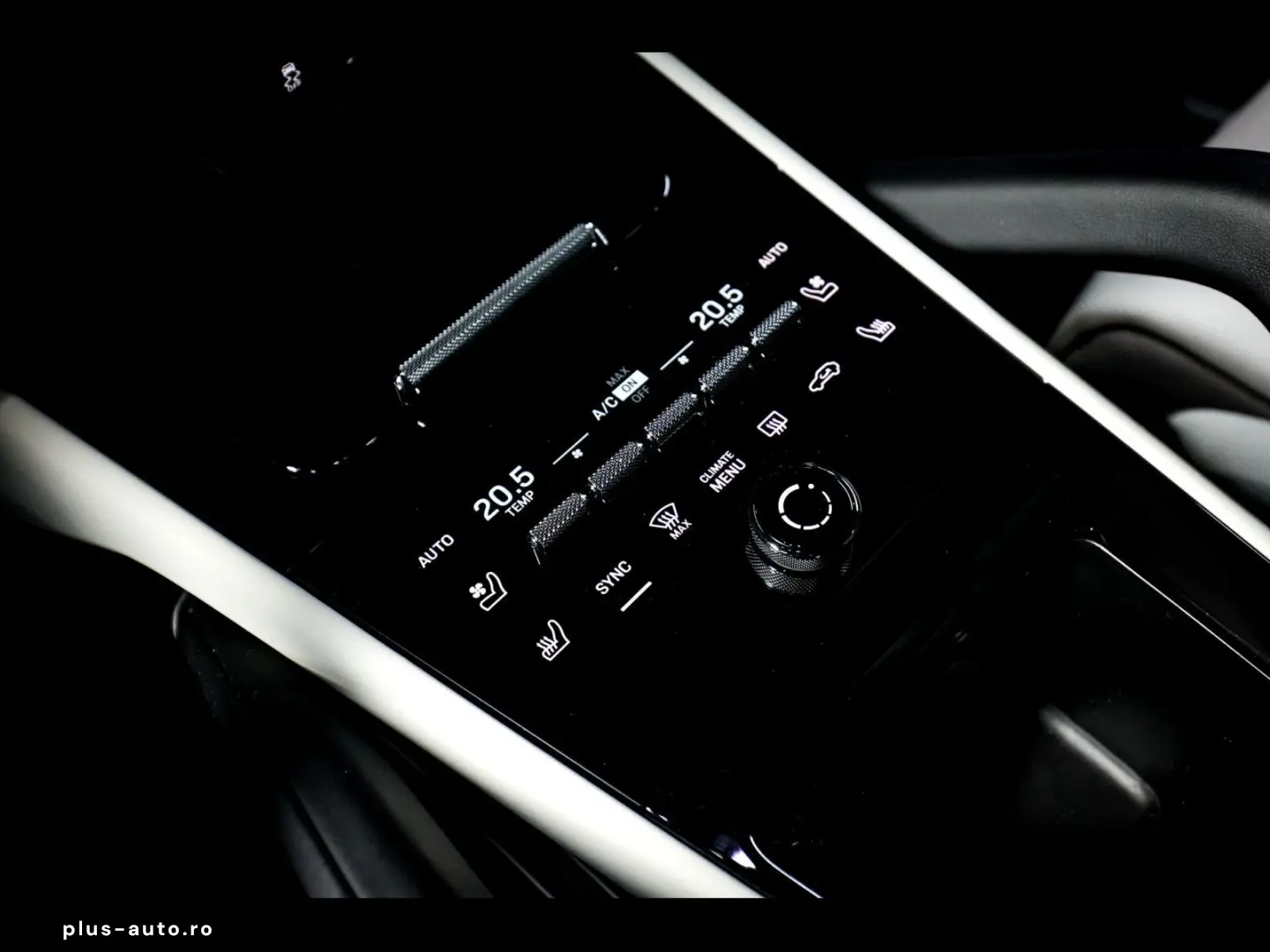 PORSCHE Cayenne S COUPE E-HYBRID SPORTDESIGN DISPLAY PPF