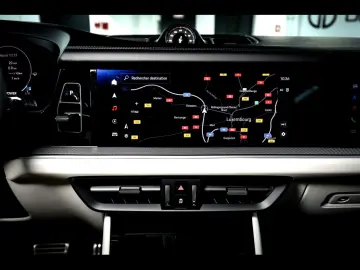 PORSCHE Cayenne S COUPE E-HYBRID SPORTDESIGN DISPLAY PPF