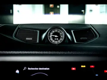 PORSCHE Cayenne S COUPE E-HYBRID SPORTDESIGN DISPLAY PPF